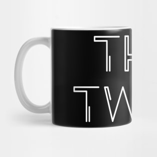 THE TWINS PARTNER Mug